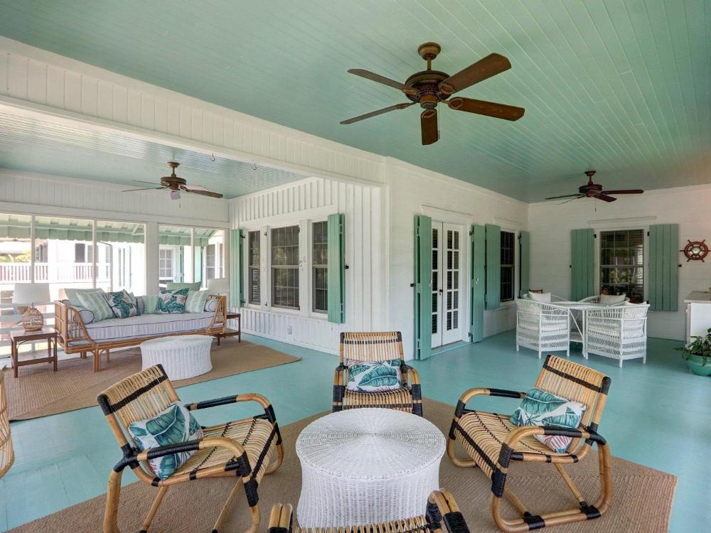 Vacation Home interior